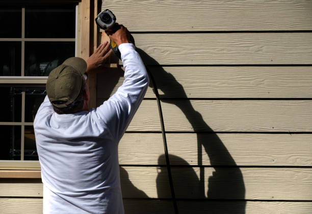 Affordable Siding Repair and Maintenance Services in Riverview Park, PA